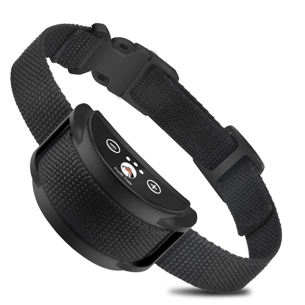 AntibellHalsband 258 Schwarz