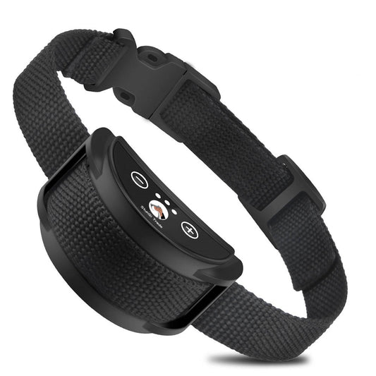 AntibellHalsband 258 Schwarz