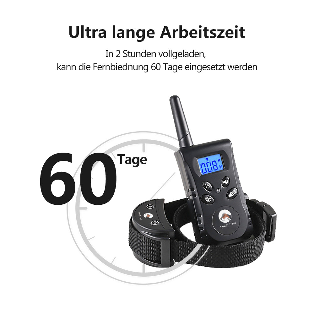 Vibrationshalsband Ferntrainer 520-1