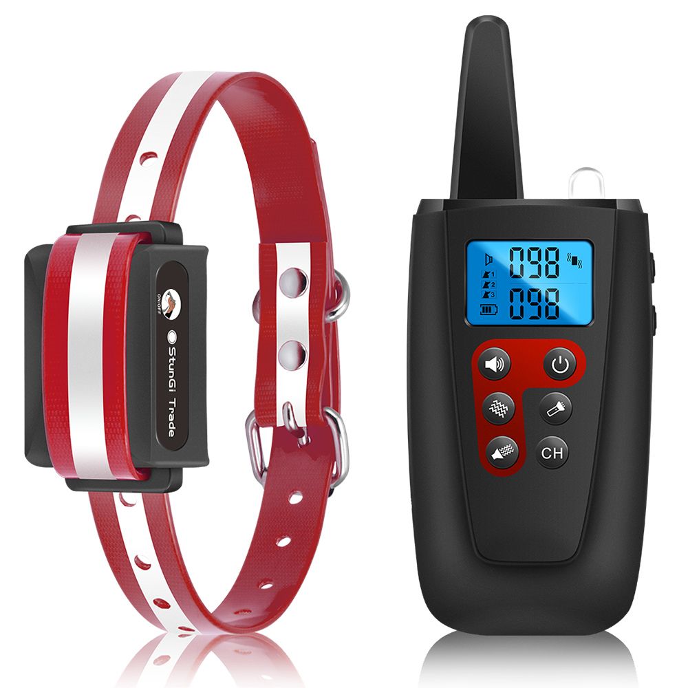 Vibrationshalsband Ferntrainer 526-1