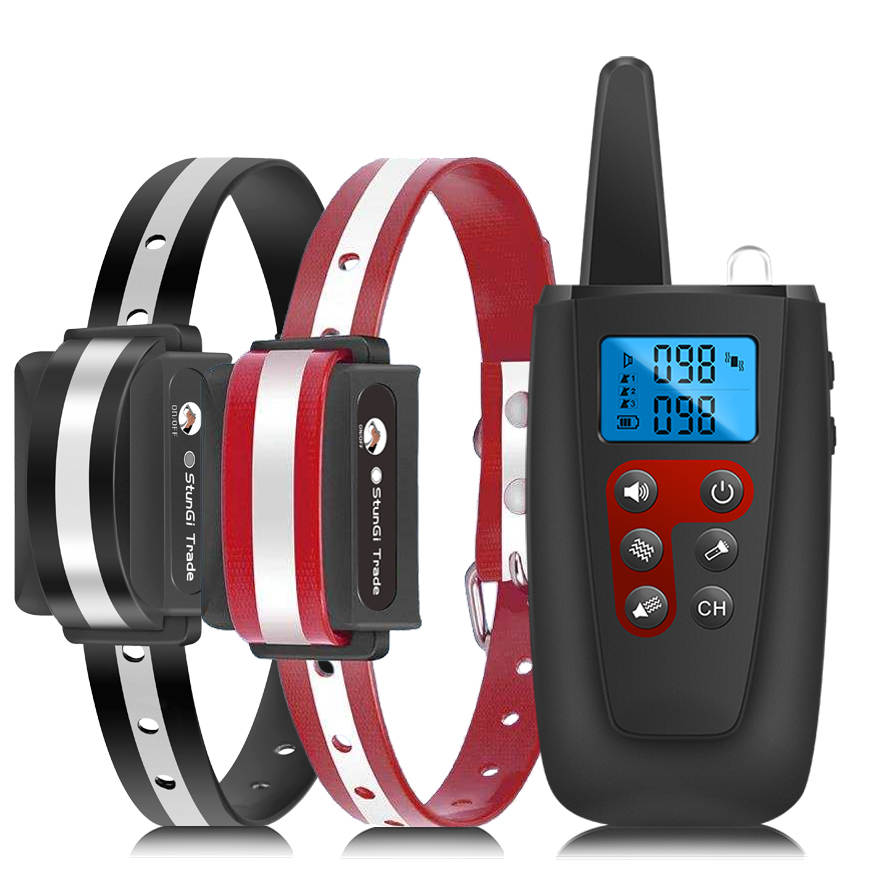 Vibrationshalsband Ferntrainer 526-2