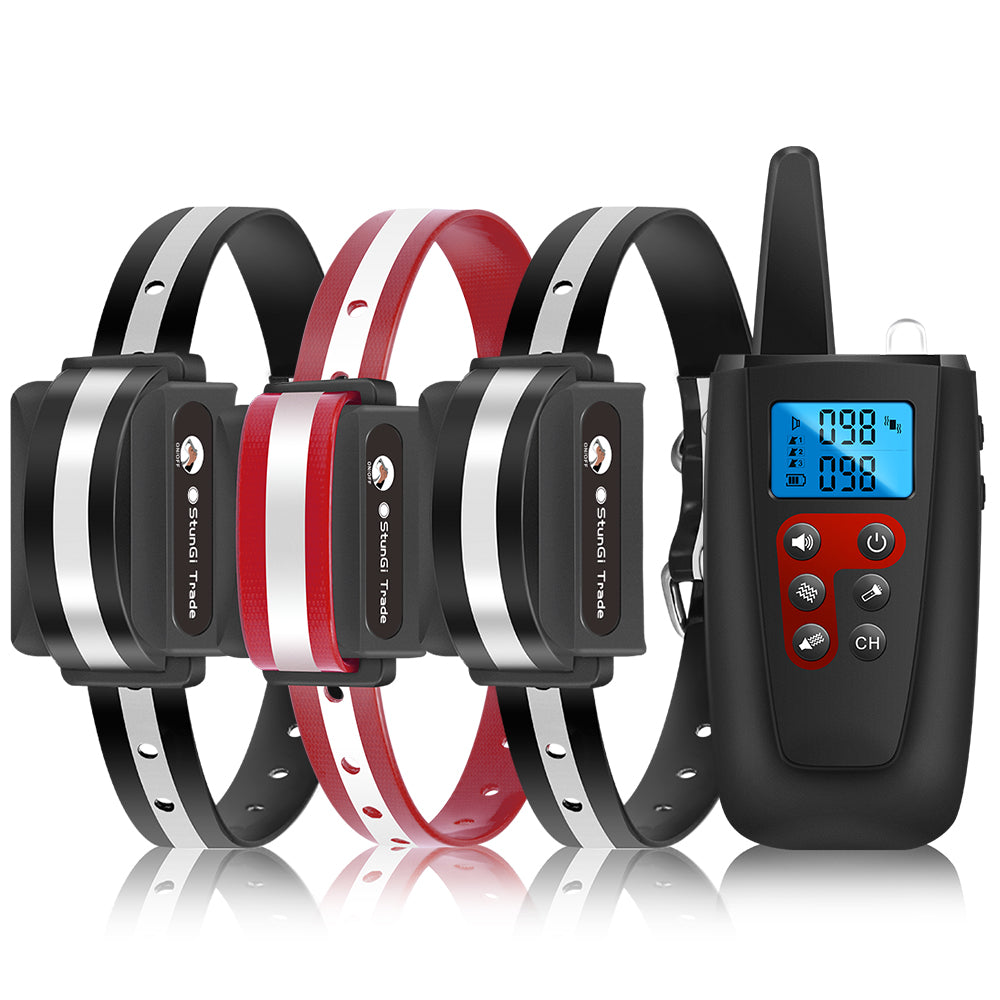 Vibrationshalsband Ferntrainer 526-3