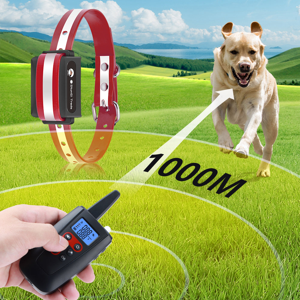 Vibrationshalsband Ferntrainer 526-1