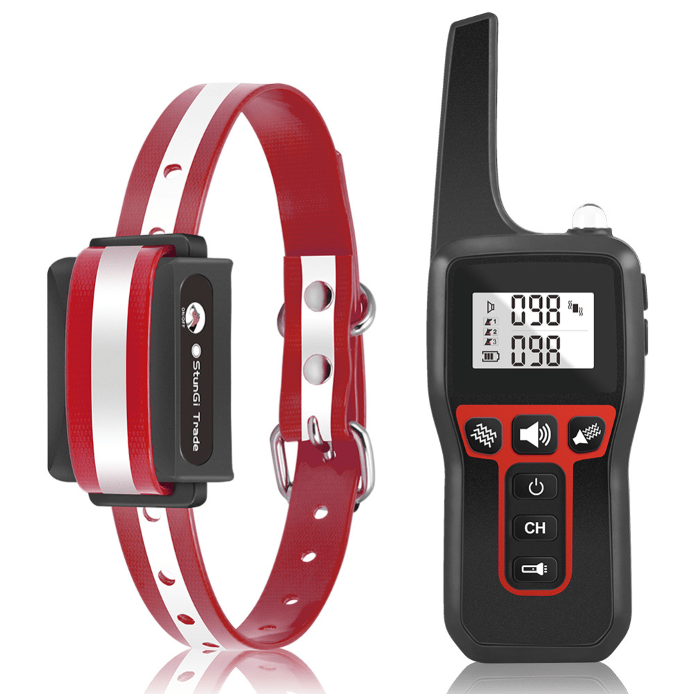 Antibelhalsband & Ferntrainer 529-1