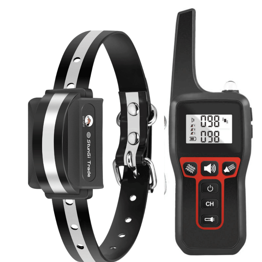 Antibelhalsband & Ferntrainer 529-1