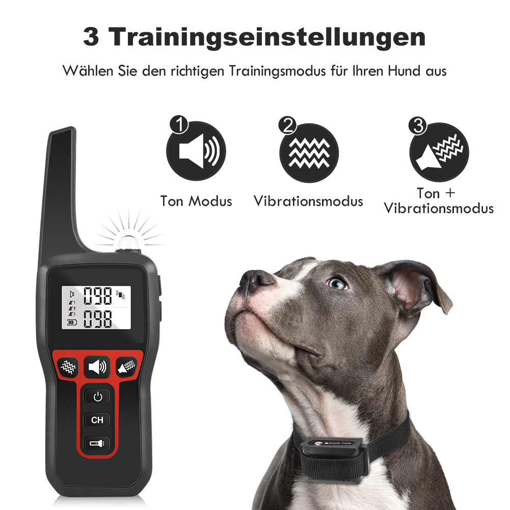 Antibellhalsband & Ferntrainer 529-2