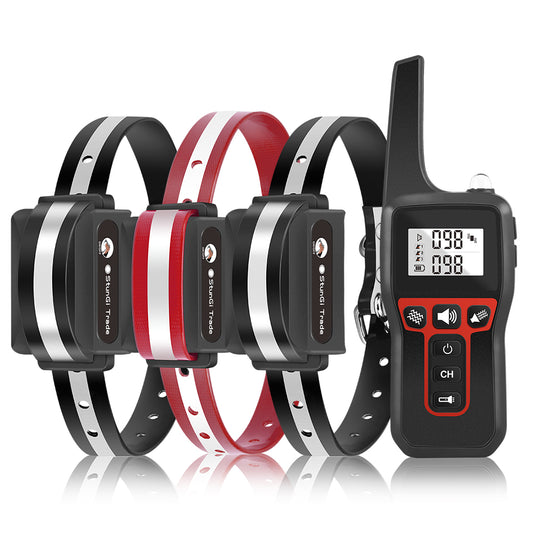 Multi-Trainer Vibrationshalsband 529-3