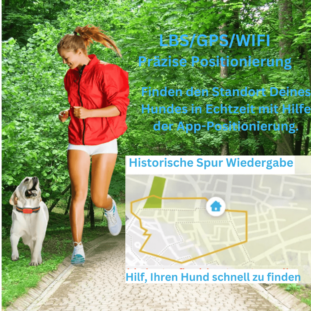 GPS Hundetracker
