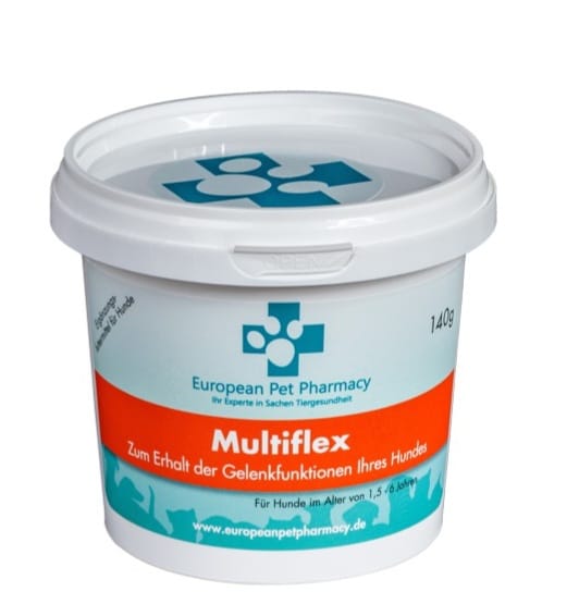 ERgänzungsnahrung für Hunde