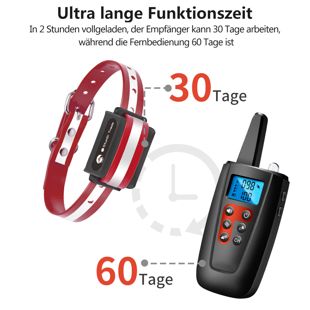 Vibrationshalsband Ferntrainer 526-1