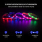 Led-Hundehalsband e Beleuchtungsmodi