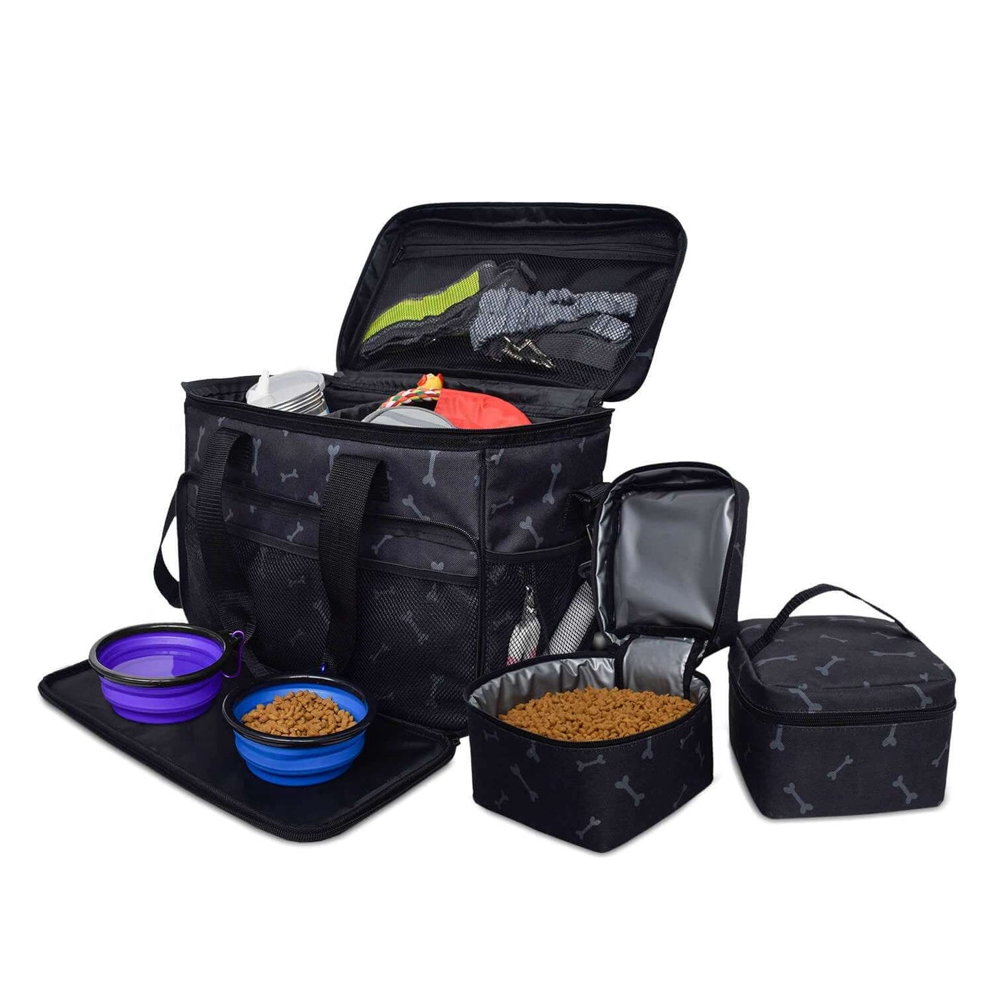 hundefuttertasche