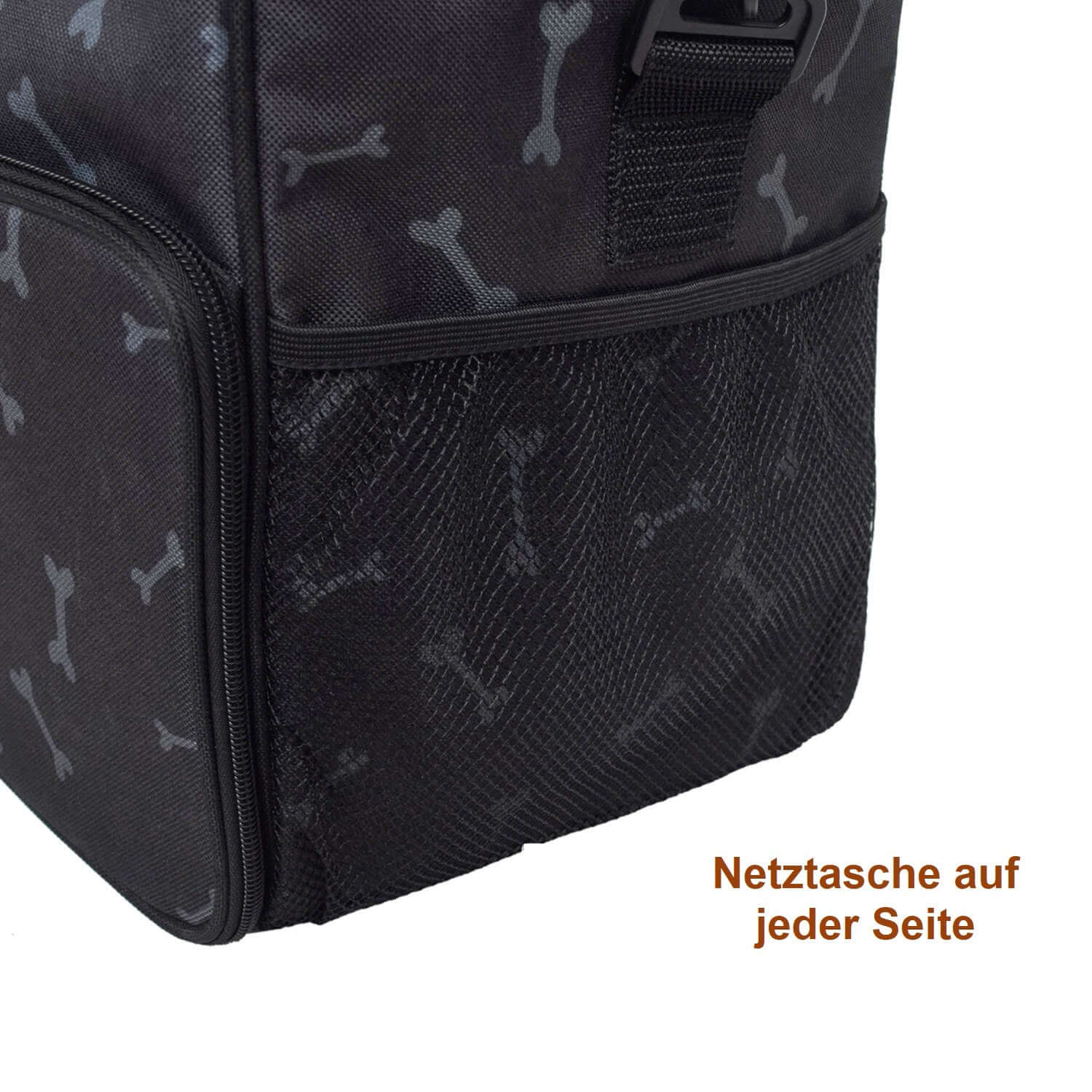 Hundefuttertasche